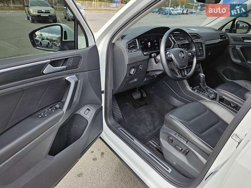 Позашляховик / Кросовер Volkswagen Tiguan 2020 в Дніпрі