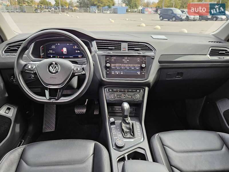 Позашляховик / Кросовер Volkswagen Tiguan 2020 в Дніпрі
