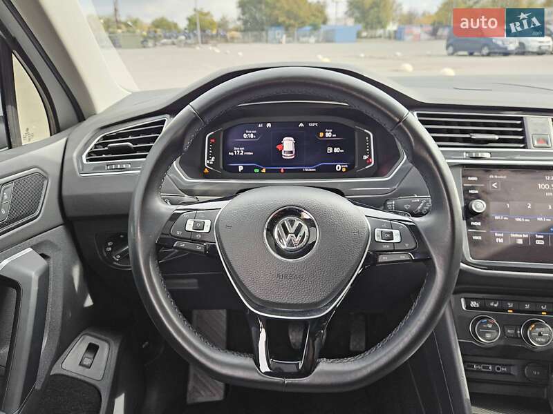 Позашляховик / Кросовер Volkswagen Tiguan 2020 в Дніпрі