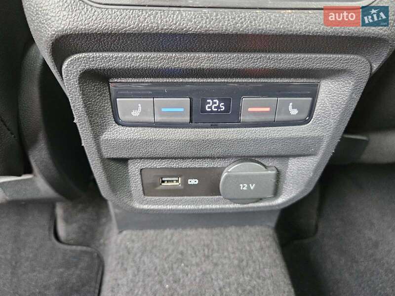 Позашляховик / Кросовер Volkswagen Tiguan 2020 в Дніпрі