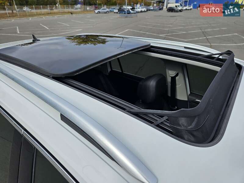 Позашляховик / Кросовер Volkswagen Tiguan 2020 в Дніпрі