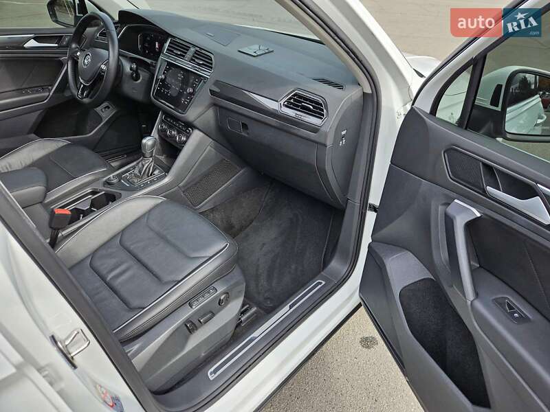 Позашляховик / Кросовер Volkswagen Tiguan 2020 в Дніпрі