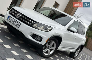 Внедорожник / Кроссовер Volkswagen Tiguan 2015 в Ивано-Франковске