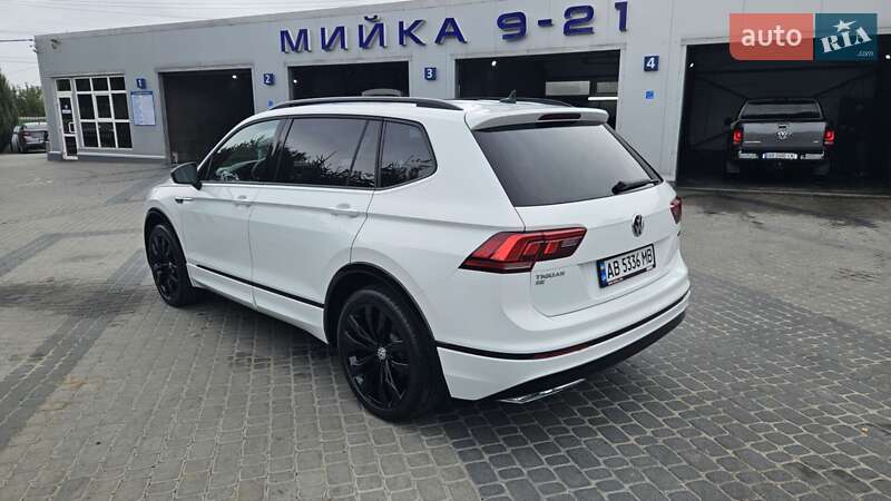 Внедорожник / Кроссовер Volkswagen Tiguan 2020 в Виннице