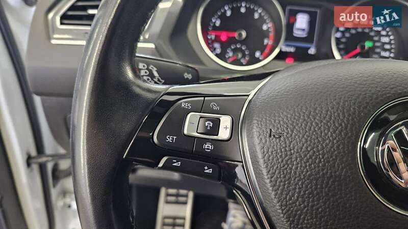 Внедорожник / Кроссовер Volkswagen Tiguan 2020 в Виннице