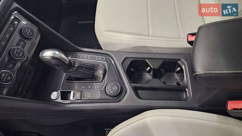 Внедорожник / Кроссовер Volkswagen Tiguan 2020 в Виннице