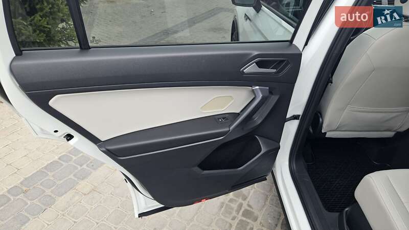 Внедорожник / Кроссовер Volkswagen Tiguan 2020 в Виннице