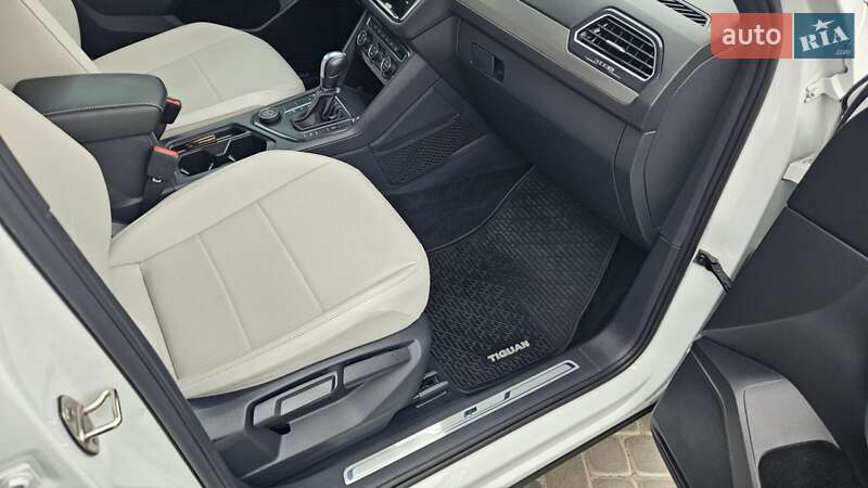 Внедорожник / Кроссовер Volkswagen Tiguan 2020 в Виннице