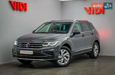 Внедорожник / Кроссовер Volkswagen Tiguan 2022 в Киеве