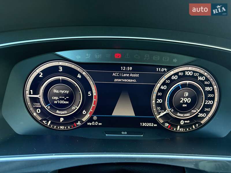 Позашляховик / Кросовер Volkswagen Tiguan 2018 в Черкасах фото 26 Позашляховик / Кросовер Volkswagen Tiguan 2018 в Черкасах