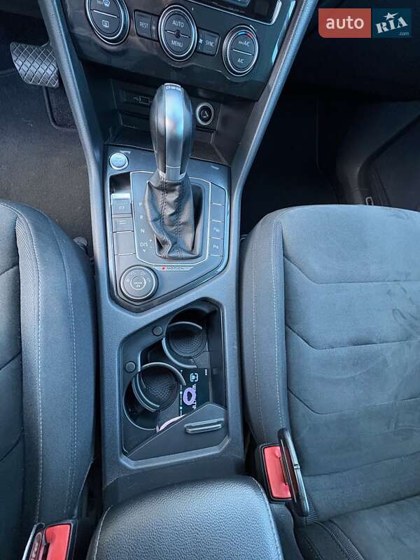 Позашляховик / Кросовер Volkswagen Tiguan 2018 в Черкасах фото 33 Позашляховик / Кросовер Volkswagen Tiguan 2018 в Черкасах