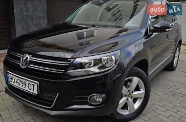 Позашляховик / Кросовер Volkswagen Tiguan 2012 в Тернополі