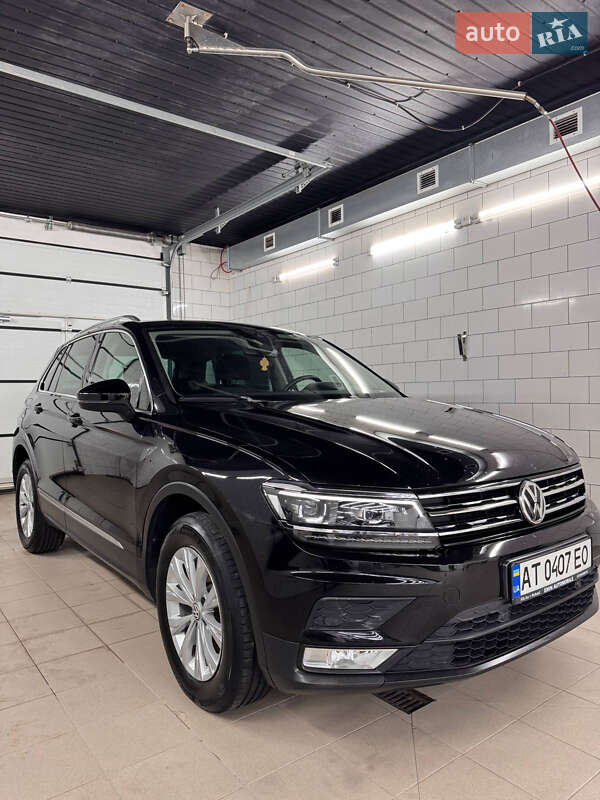 Volkswagen Tiguan 2016 Volkswagen Tiguan 2016