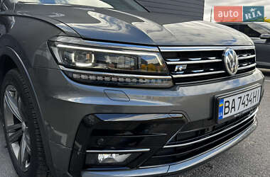 Внедорожник / Кроссовер Volkswagen Tiguan 2019 в Кропивницком