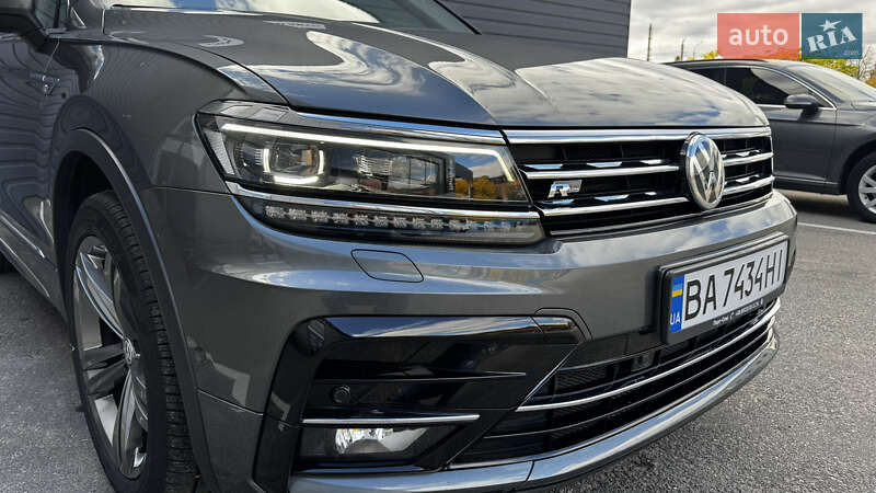 Volkswagen Tiguan 2019