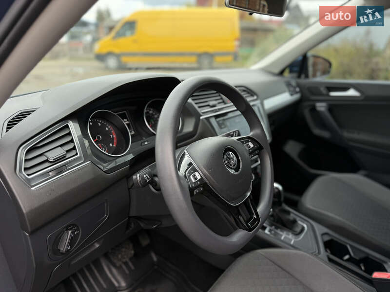 Внедорожник / Кроссовер Volkswagen Tiguan 2018 в Ивано-Франковске фото 7 Внедорожник / Кроссовер Volkswagen Tiguan 2018 в Ивано-Франковске