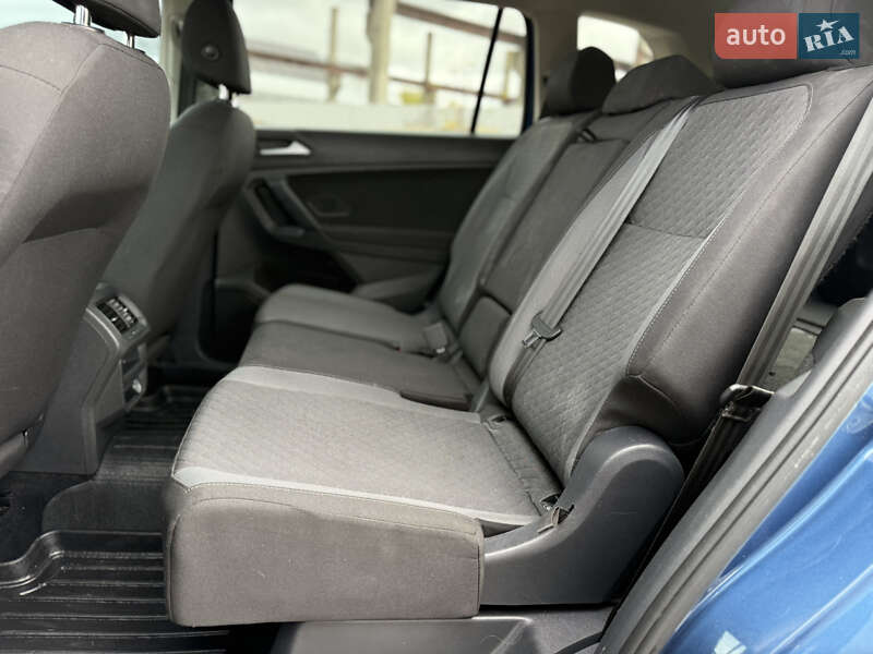 Внедорожник / Кроссовер Volkswagen Tiguan 2018 в Ивано-Франковске фото 13 Внедорожник / Кроссовер Volkswagen Tiguan 2018 в Ивано-Франковске