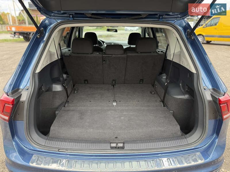 Внедорожник / Кроссовер Volkswagen Tiguan 2018 в Ивано-Франковске фото 14 Внедорожник / Кроссовер Volkswagen Tiguan 2018 в Ивано-Франковске