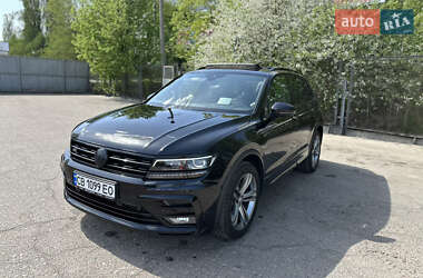 Позашляховик / Кросовер Volkswagen Tiguan 2019 в Києві