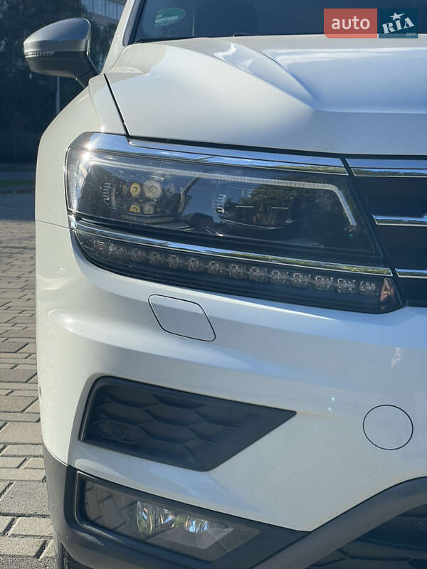 Позашляховик / Кросовер Volkswagen Tiguan 2020 в Дніпрі