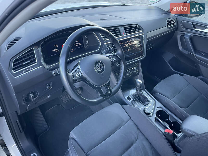 Позашляховик / Кросовер Volkswagen Tiguan 2020 в Дніпрі