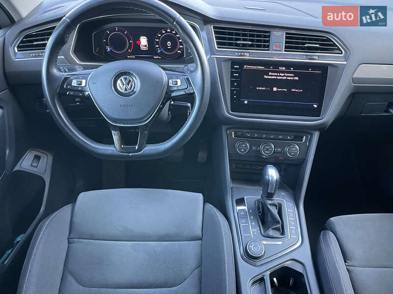 Позашляховик / Кросовер Volkswagen Tiguan 2020 в Дніпрі