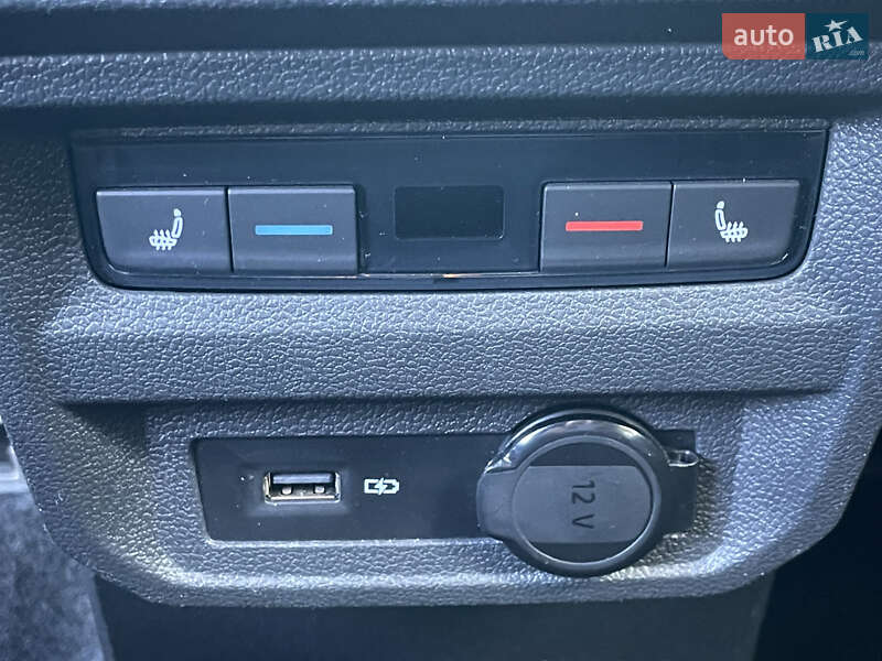 Позашляховик / Кросовер Volkswagen Tiguan 2020 в Дніпрі