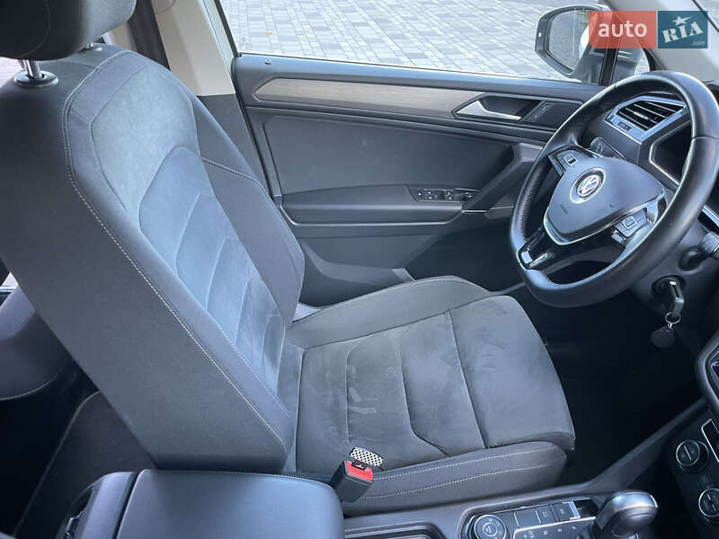 Позашляховик / Кросовер Volkswagen Tiguan 2020 в Дніпрі