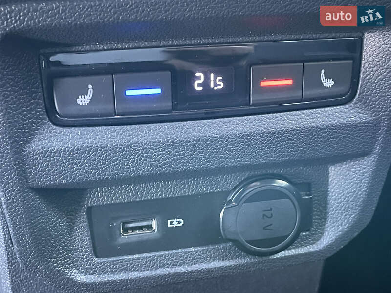 Позашляховик / Кросовер Volkswagen Tiguan 2020 в Дніпрі