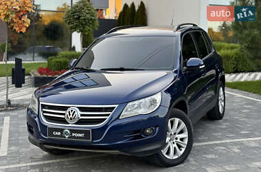 Позашляховик / Кросовер Volkswagen Tiguan 2008 в Ужгороді