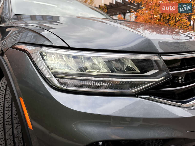 Внедорожник / Кроссовер Volkswagen Tiguan 2024 в Киеве