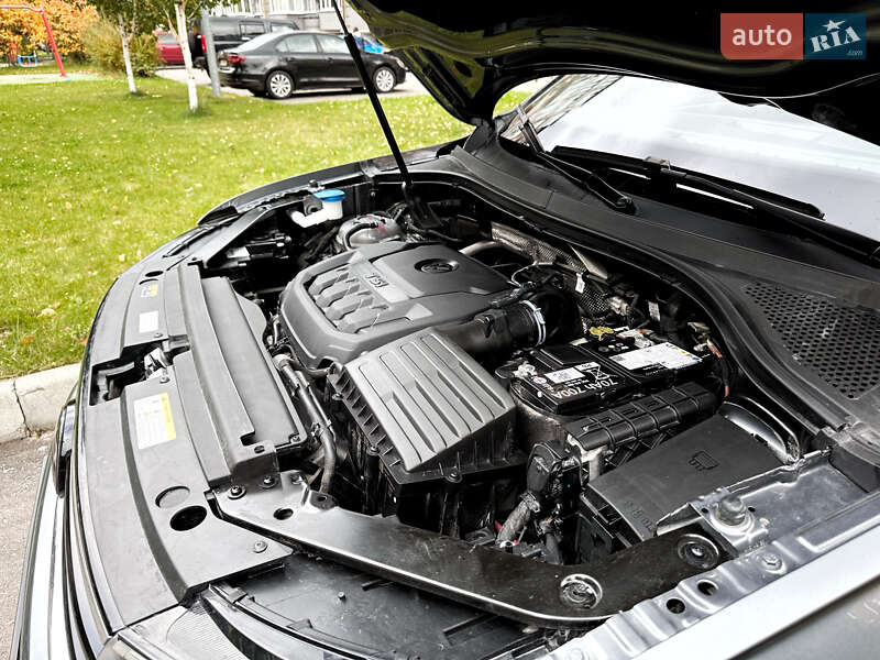 Внедорожник / Кроссовер Volkswagen Tiguan 2024 в Киеве