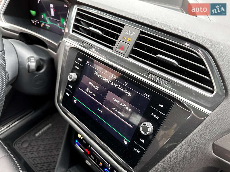 Внедорожник / Кроссовер Volkswagen Tiguan 2024 в Киеве