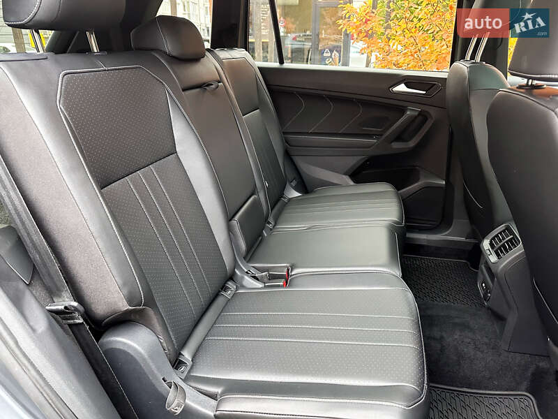 Внедорожник / Кроссовер Volkswagen Tiguan 2024 в Киеве