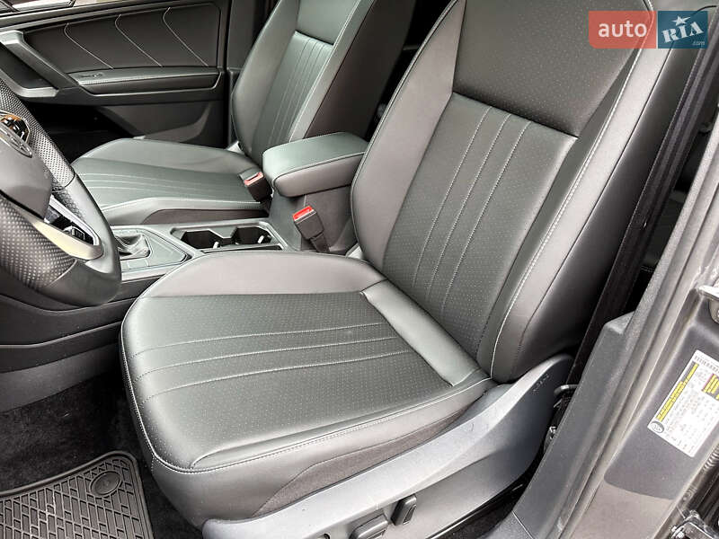 Внедорожник / Кроссовер Volkswagen Tiguan 2024 в Киеве