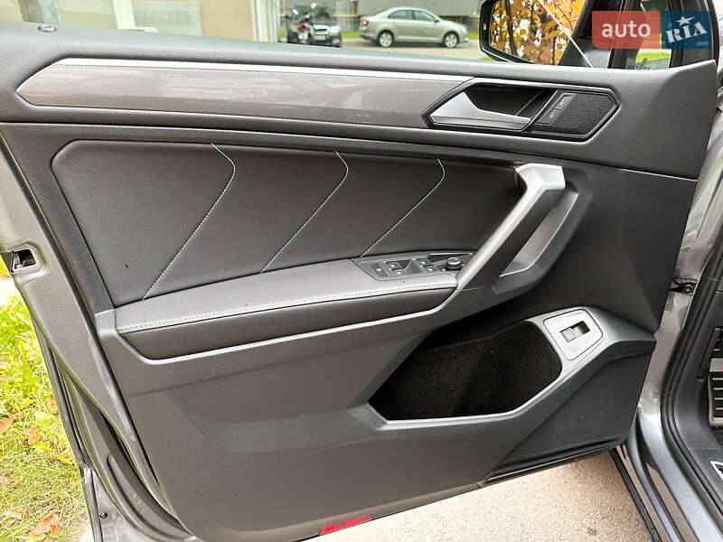 Внедорожник / Кроссовер Volkswagen Tiguan 2024 в Киеве