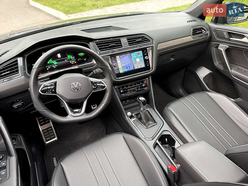 Внедорожник / Кроссовер Volkswagen Tiguan 2024 в Киеве