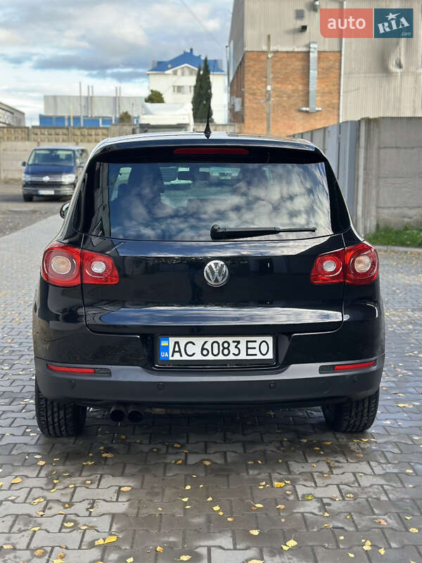 Внедорожник / Кроссовер Volkswagen Tiguan 2011 в Луцке фото 7 Внедорожник / Кроссовер Volkswagen Tiguan 2011 в Луцке