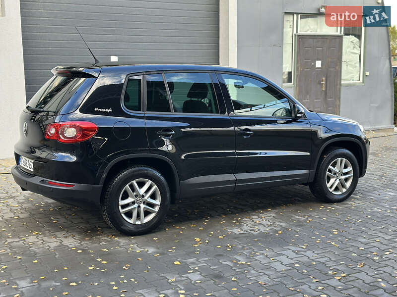 Внедорожник / Кроссовер Volkswagen Tiguan 2011 в Луцке фото 9 Внедорожник / Кроссовер Volkswagen Tiguan 2011 в Луцке