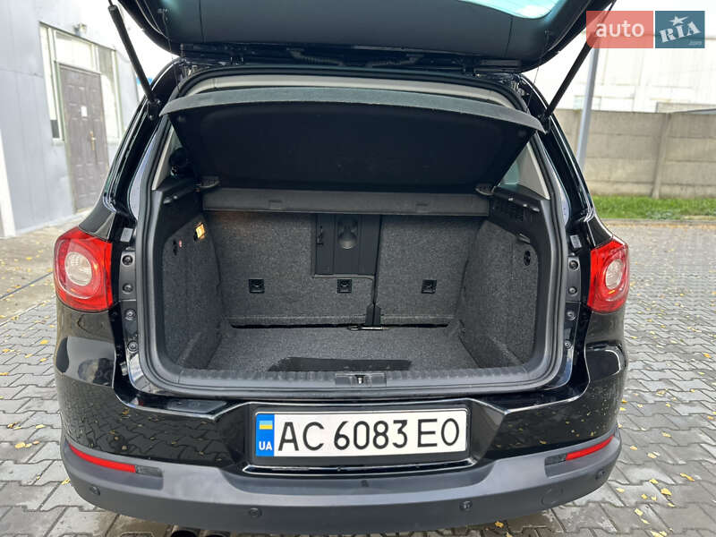 Внедорожник / Кроссовер Volkswagen Tiguan 2011 в Луцке фото 11 Внедорожник / Кроссовер Volkswagen Tiguan 2011 в Луцке