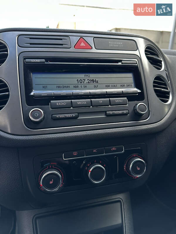 Внедорожник / Кроссовер Volkswagen Tiguan 2011 в Луцке фото 23 Внедорожник / Кроссовер Volkswagen Tiguan 2011 в Луцке