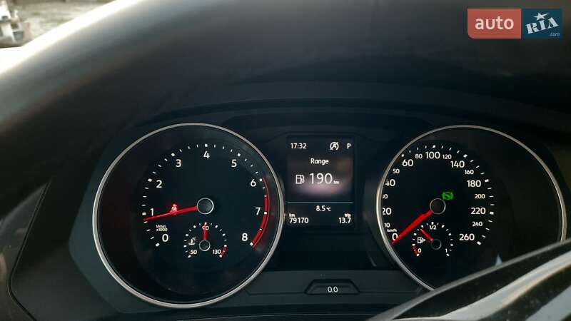 Позашляховик / Кросовер Volkswagen Tiguan 2020 в Львові