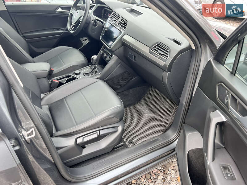 Позашляховик / Кросовер Volkswagen Tiguan 2019 в Києві