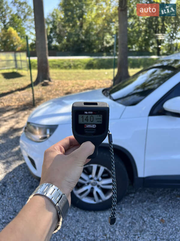 Внедорожник / Кроссовер Volkswagen Tiguan 2015 в Умани