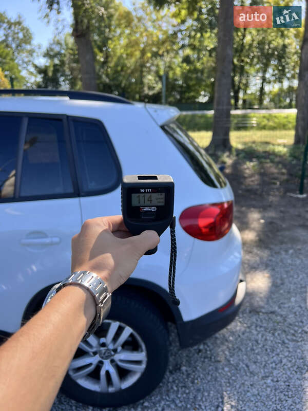 Внедорожник / Кроссовер Volkswagen Tiguan 2015 в Умани