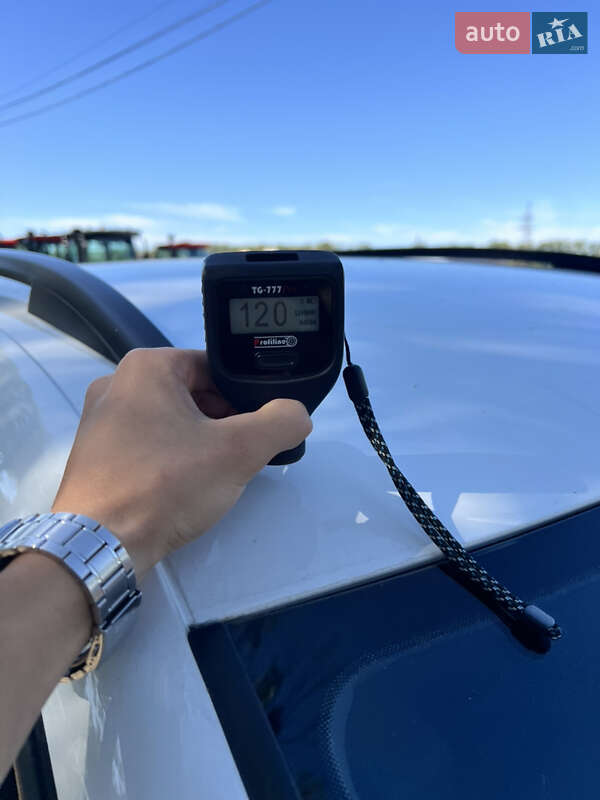 Внедорожник / Кроссовер Volkswagen Tiguan 2015 в Умани