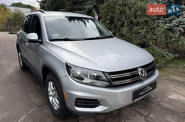 Внедорожник / Кроссовер Volkswagen Tiguan 2017 в Нежине