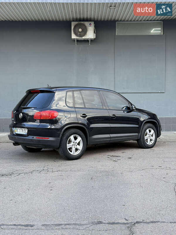 Внедорожник / Кроссовер Volkswagen Tiguan 2012 в Львове фото 6 Внедорожник / Кроссовер Volkswagen Tiguan 2012 в Львове