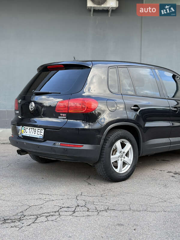 Внедорожник / Кроссовер Volkswagen Tiguan 2012 в Львове фото 8 Внедорожник / Кроссовер Volkswagen Tiguan 2012 в Львове