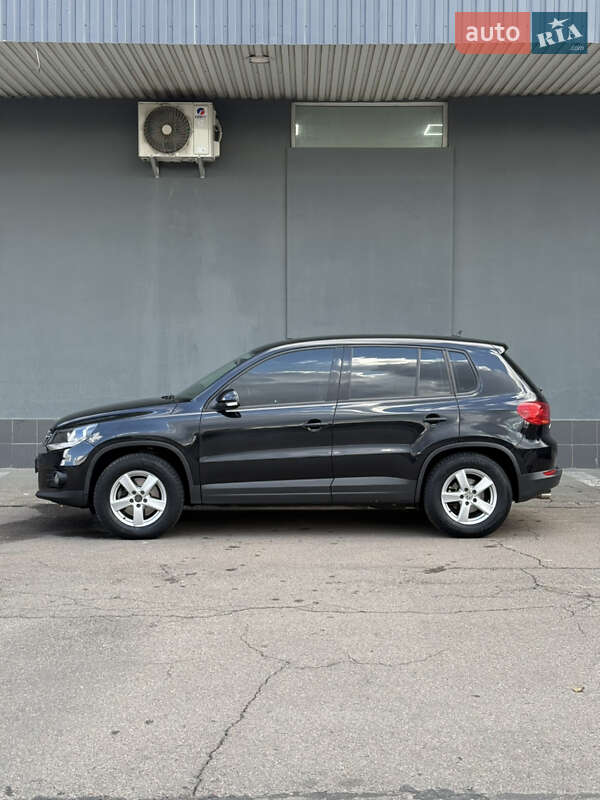 Внедорожник / Кроссовер Volkswagen Tiguan 2012 в Львове фото 14 Внедорожник / Кроссовер Volkswagen Tiguan 2012 в Львове